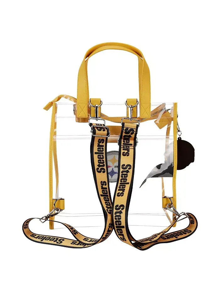 Рюкзак женский Loungefly Pittsburgh Steelers — изображение 4 из 5