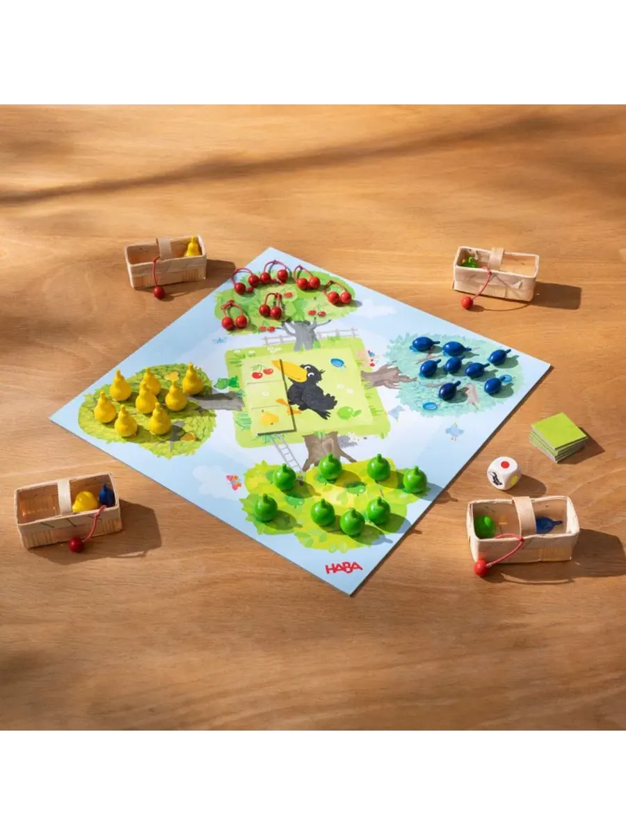 Настольная игра «Кооперативный сад» Haba — изображение 2 из 8