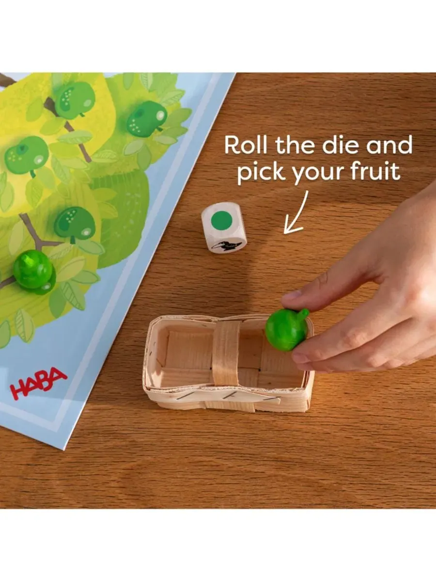 Настольная игра «Кооперативный сад» Haba — изображение 4 из 8