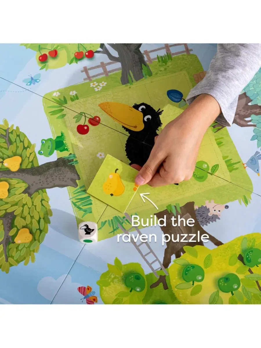 Настольная игра «Кооперативный сад» Haba — изображение 5 из 8
