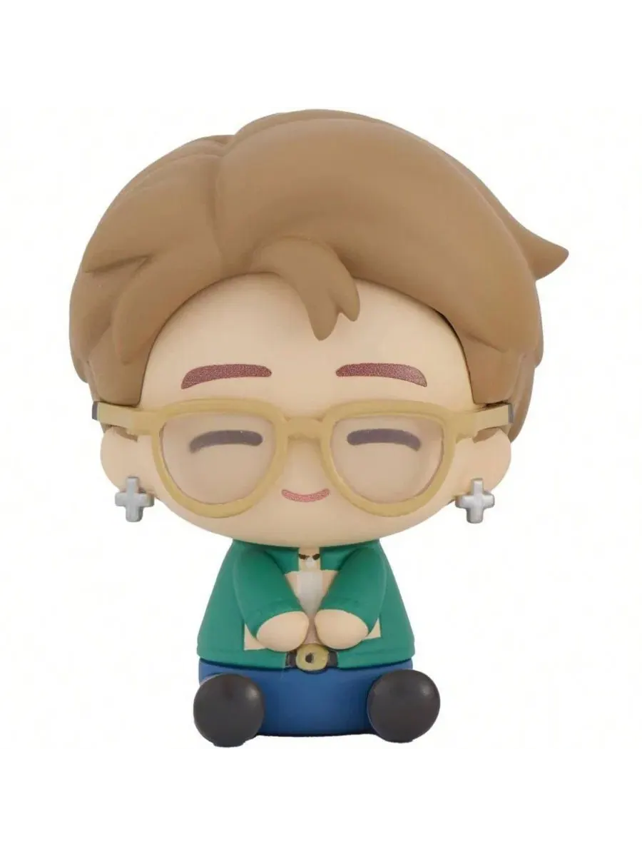 BTS - Фигурка Tinytan Dynamite, том 2 (А: Чимин) Banpresto — без цвета