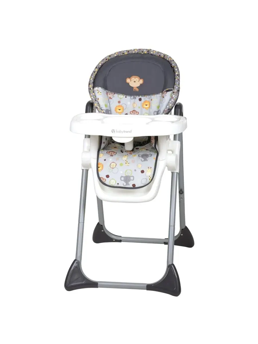 Детский стульчик для кормления Sit-Right Baby Trend — изображение 1 из 4