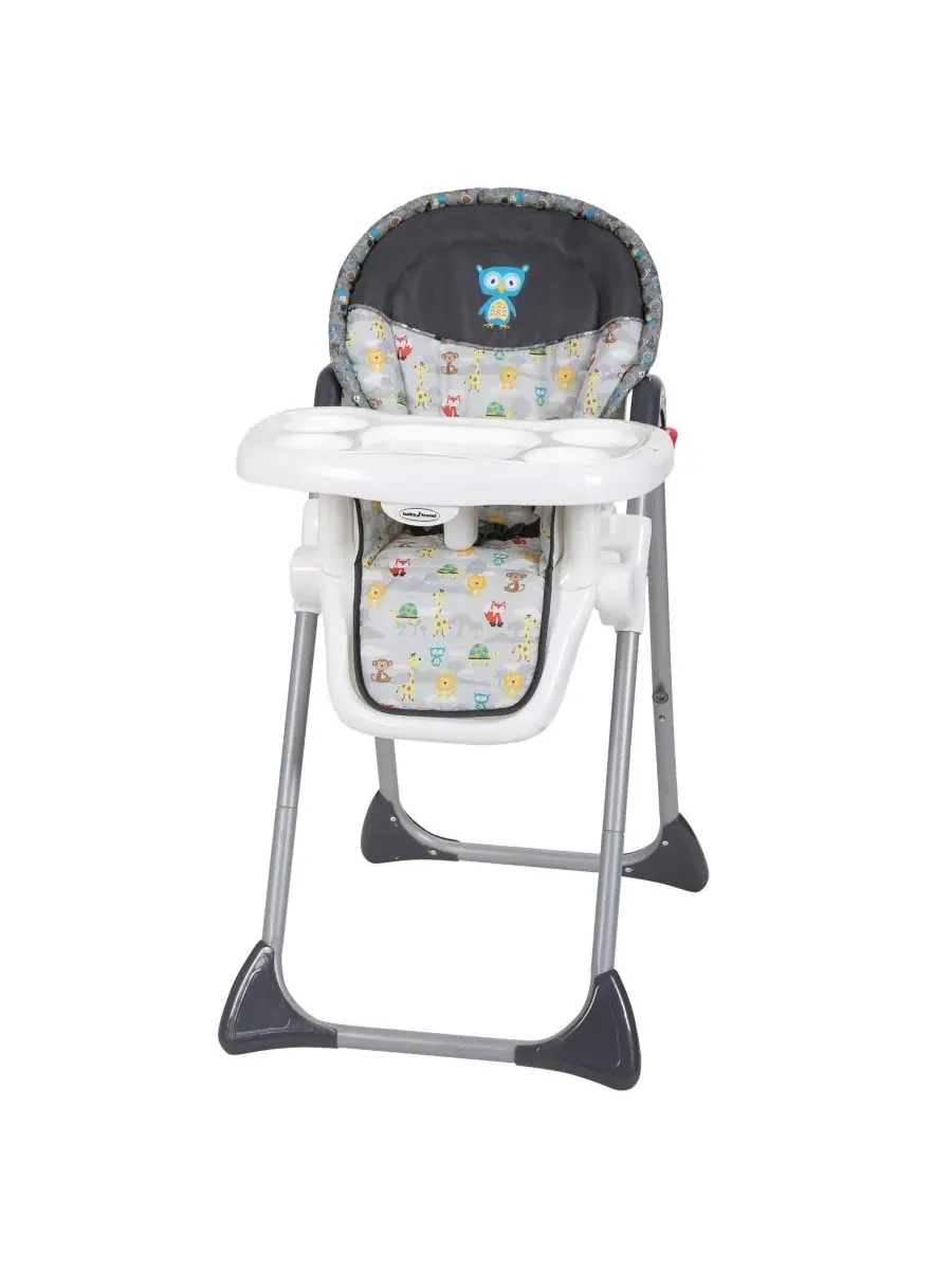 Детский стульчик для кормления Sit-Right Baby Trend