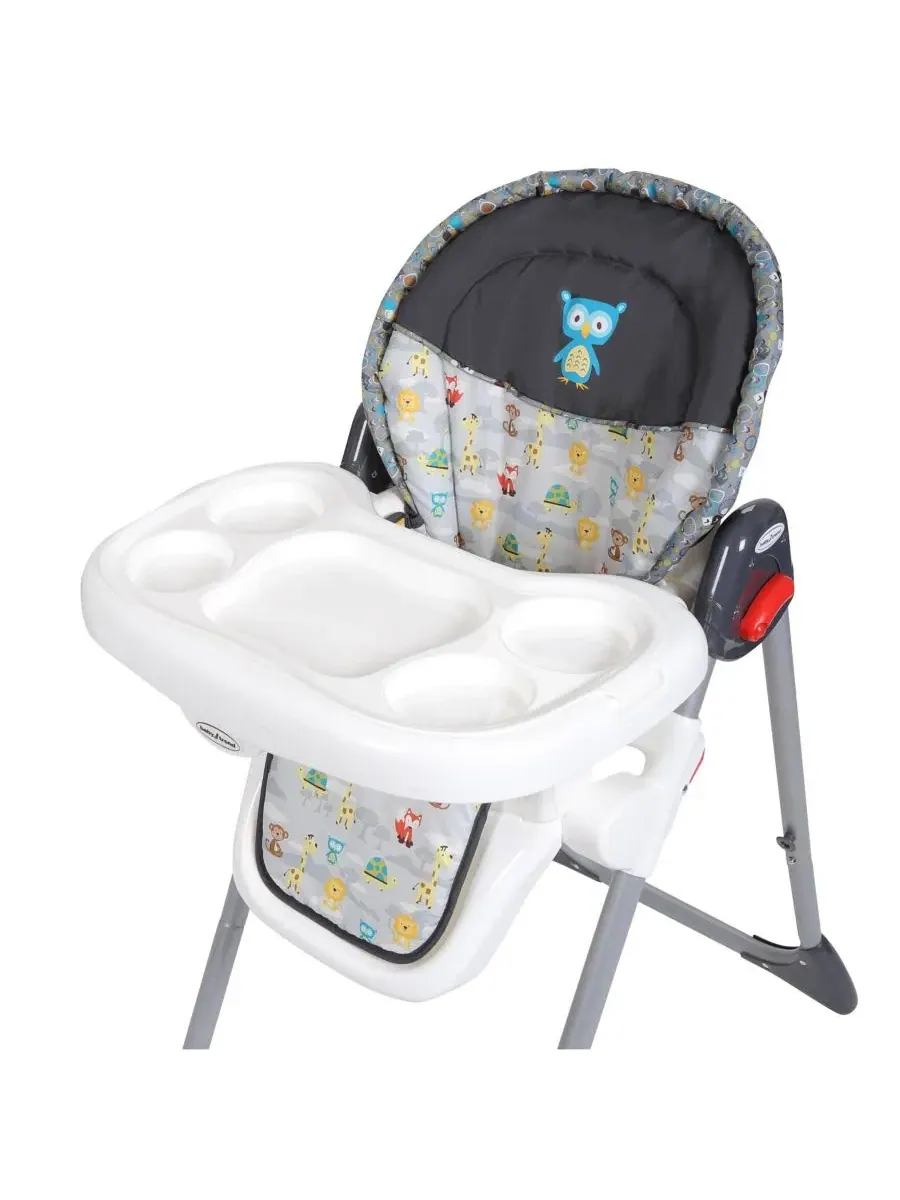 Детский стульчик для кормления Sit-Right Baby Trend — изображение 6 из 6