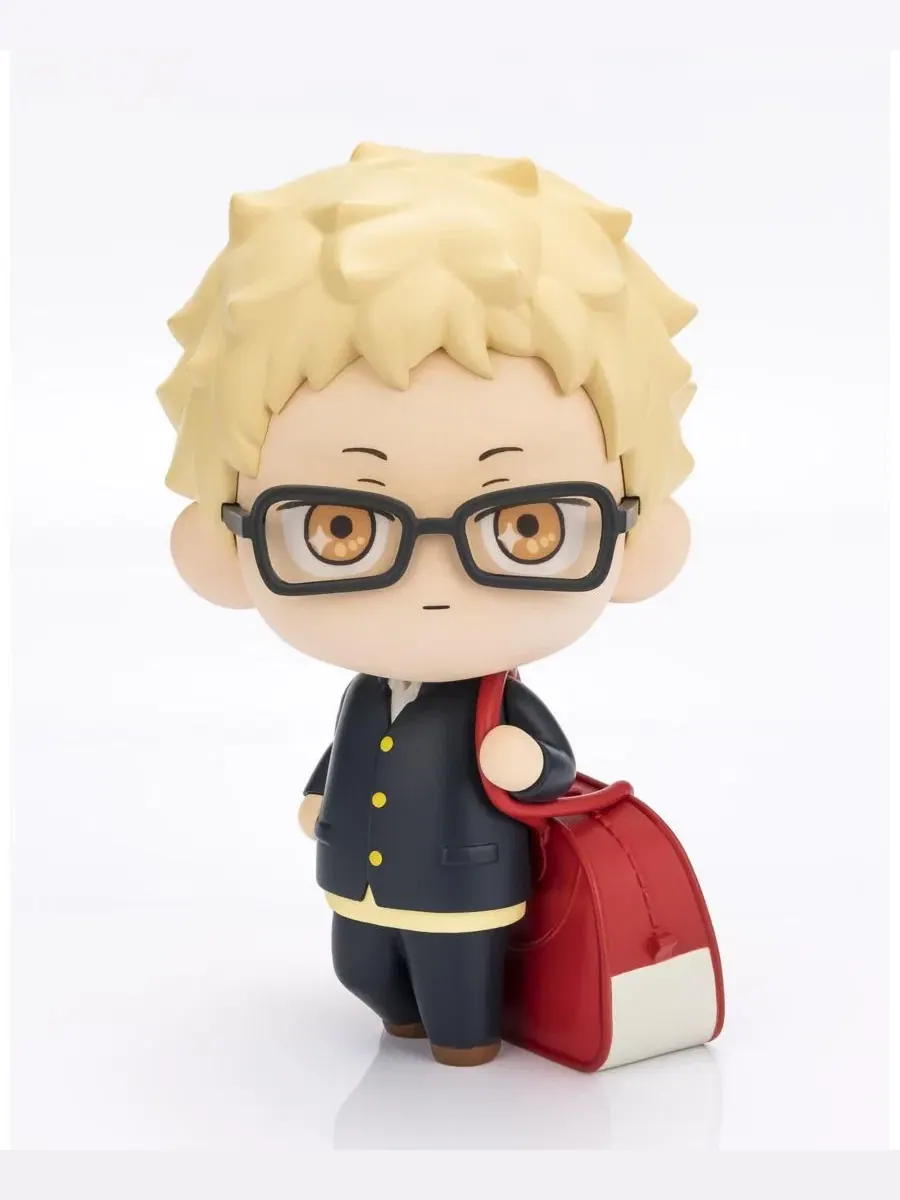 Коллекционная фигурка Kei Tsukishima, Haikyu!! Bandai, Open Miscellaneous