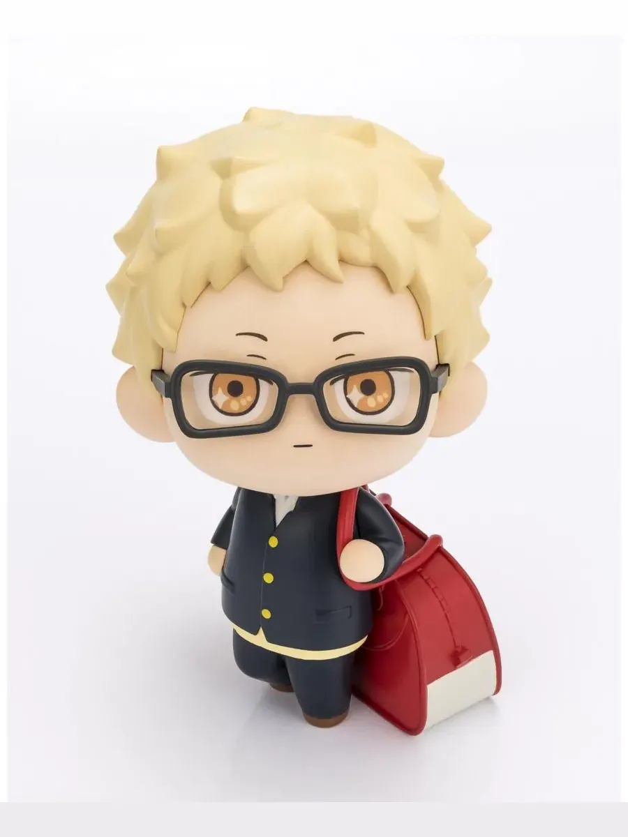 Коллекционная фигурка Kei Tsukishima, Haikyu!! Bandai, Open Miscellaneous — изображение 2 из 3