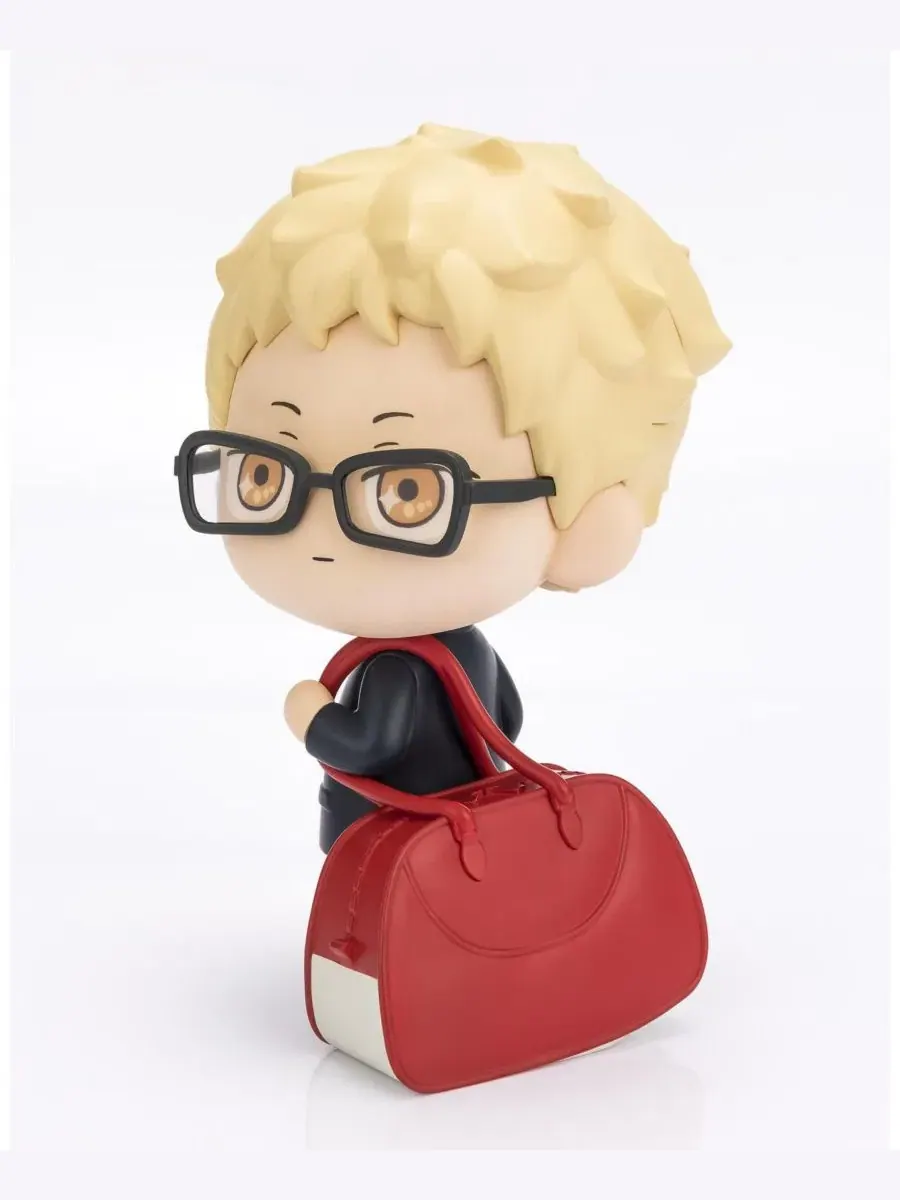 Коллекционная фигурка Kei Tsukishima, Haikyu!! Bandai, Open Miscellaneous — изображение 3 из 3