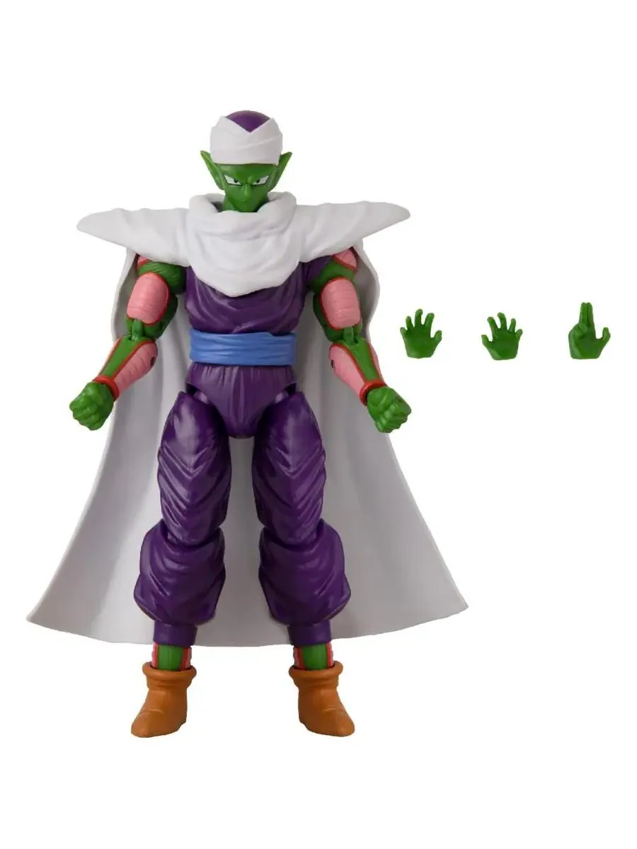 Фигурка Piccolo With Cape, Dragonball Super Dragon Stars Bandai, 960 — изображение 2 из 3