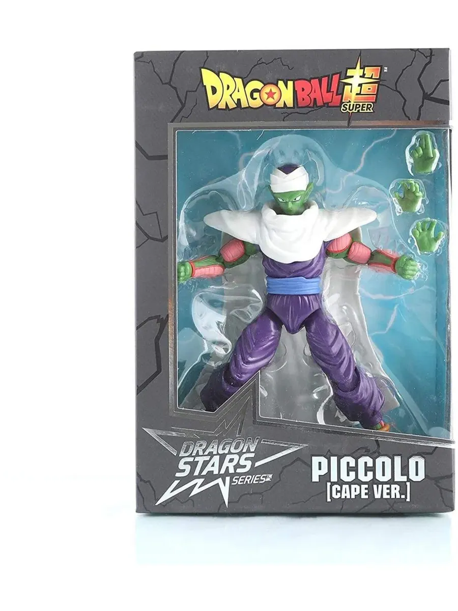 Фигурка Piccolo With Cape, Dragonball Super Dragon Stars Bandai, 960 — изображение 3 из 3