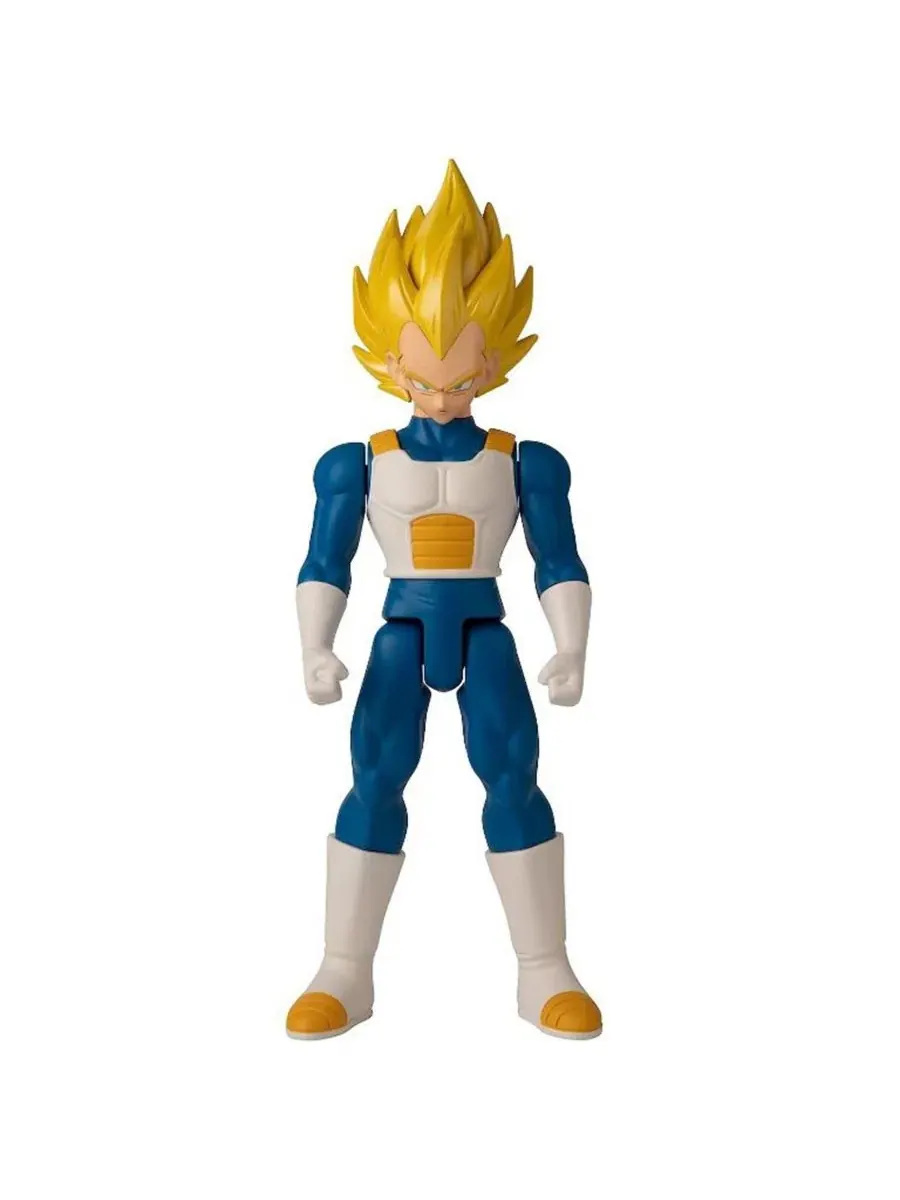Фигурка коллекционная SSJ Vegeta Limit Breaker Bandai — изображение 2 из 3