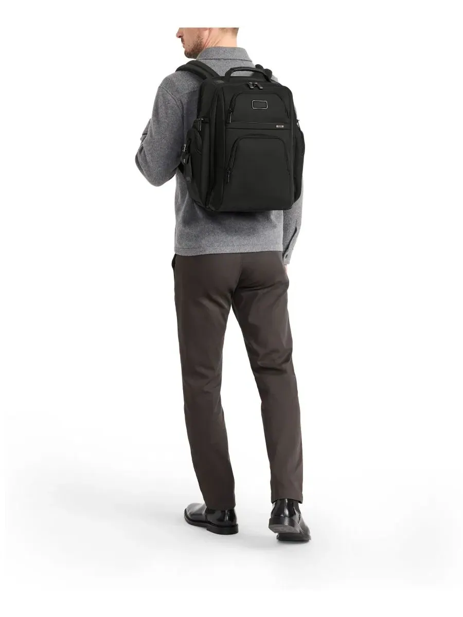 Рюкзак Alpha 17" Brief Pack Backpack TUMI, Forest Camo — изображение 7 из 7