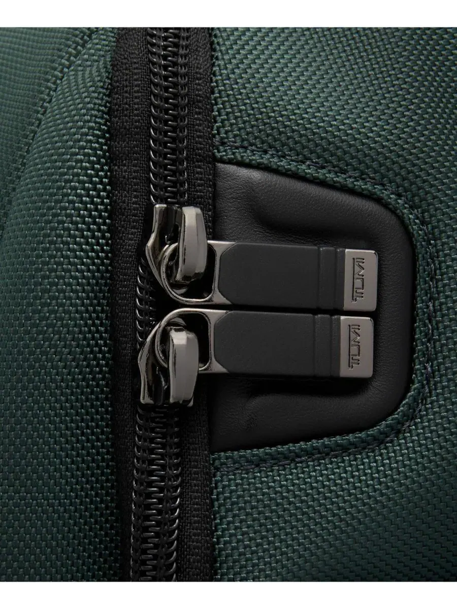 Рюкзак 43 см с камуфляжным принтом Alpha 17" Brief Pack Backpack TUMI, Deep Pine — изображение 6 из 8