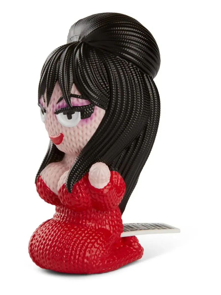 Коллекционная виниловая фигурка Elvira Limited Edition Handmade By Robots, 14 см — изображение 2 из 3
