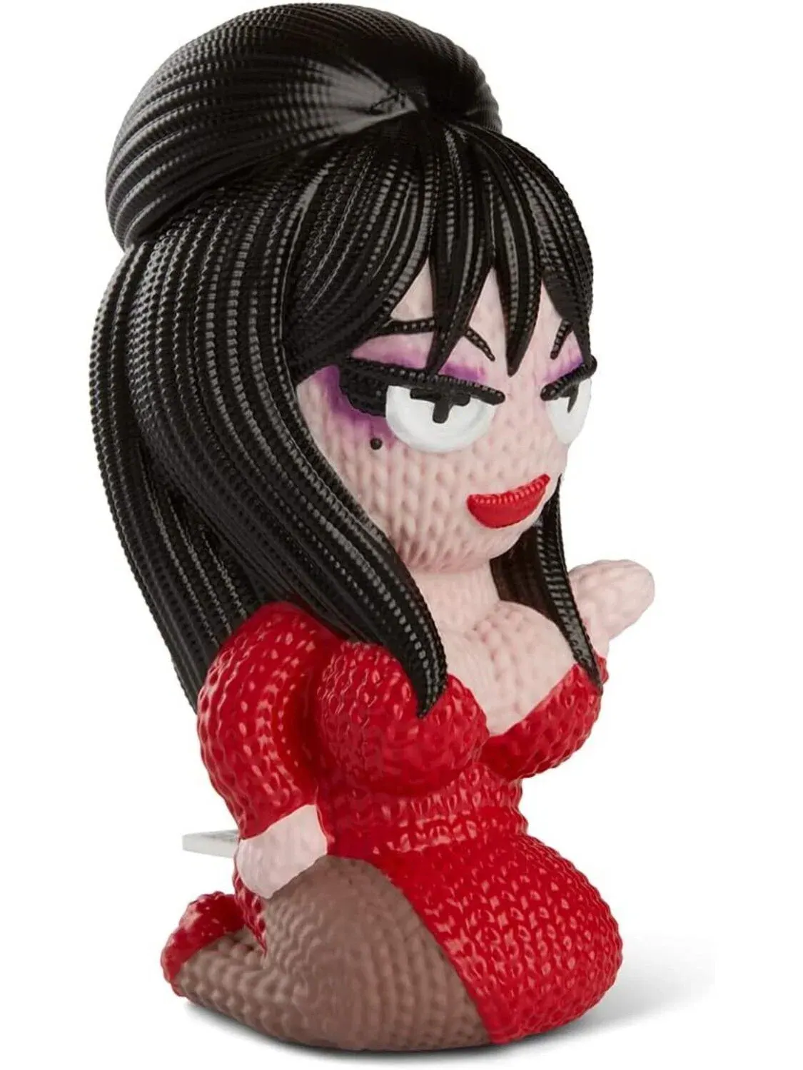 Коллекционная виниловая фигурка Elvira Limited Edition Handmade By Robots, 14 см — изображение 3 из 3