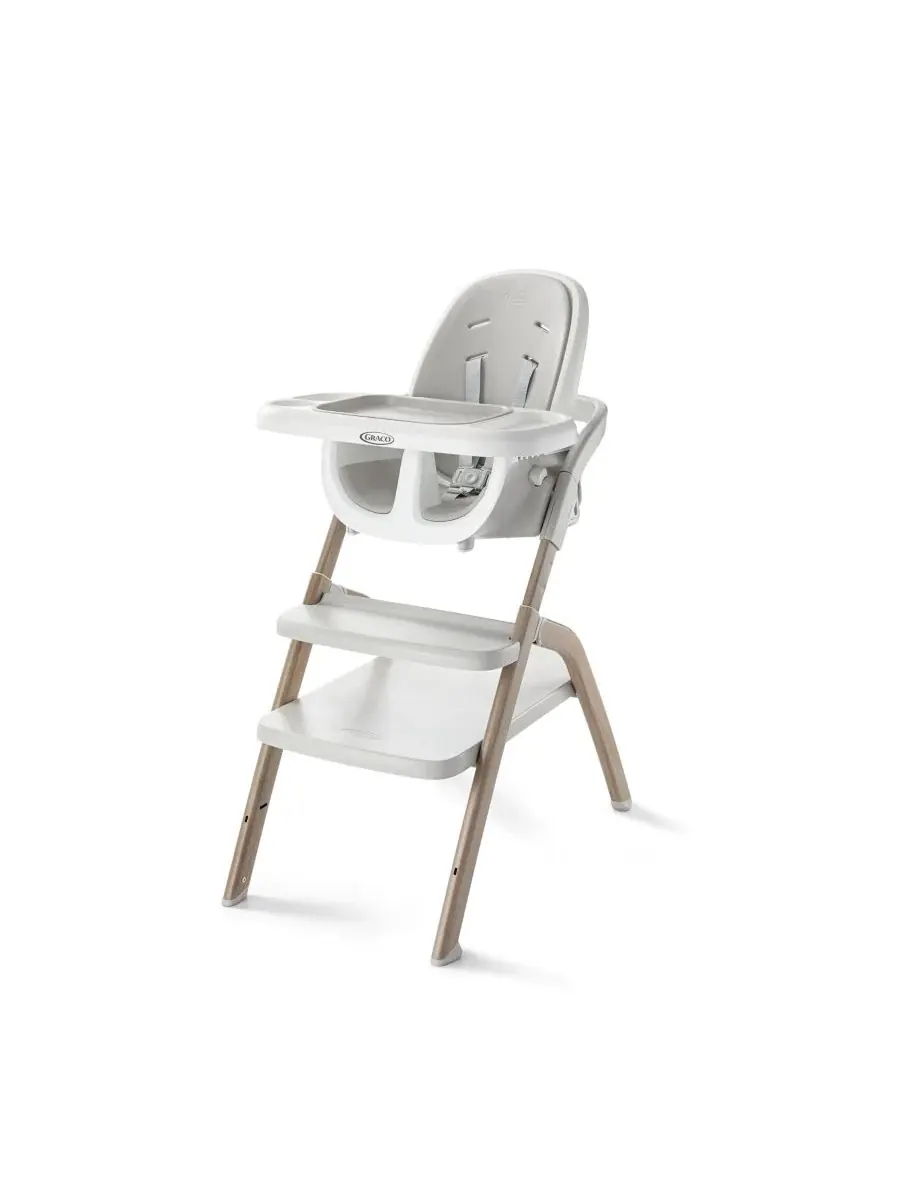 Детский стульчик для кормления Baby EveryStep Slim 6-в-1 Graco — без цвета