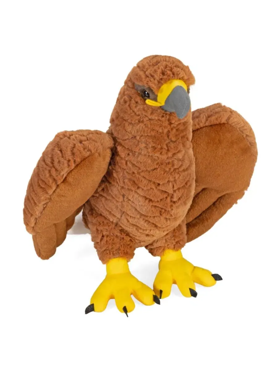 Мягкая игрушка Golden Eagle Cuddlekins Wild Republic, 12 дюймов — без цвета