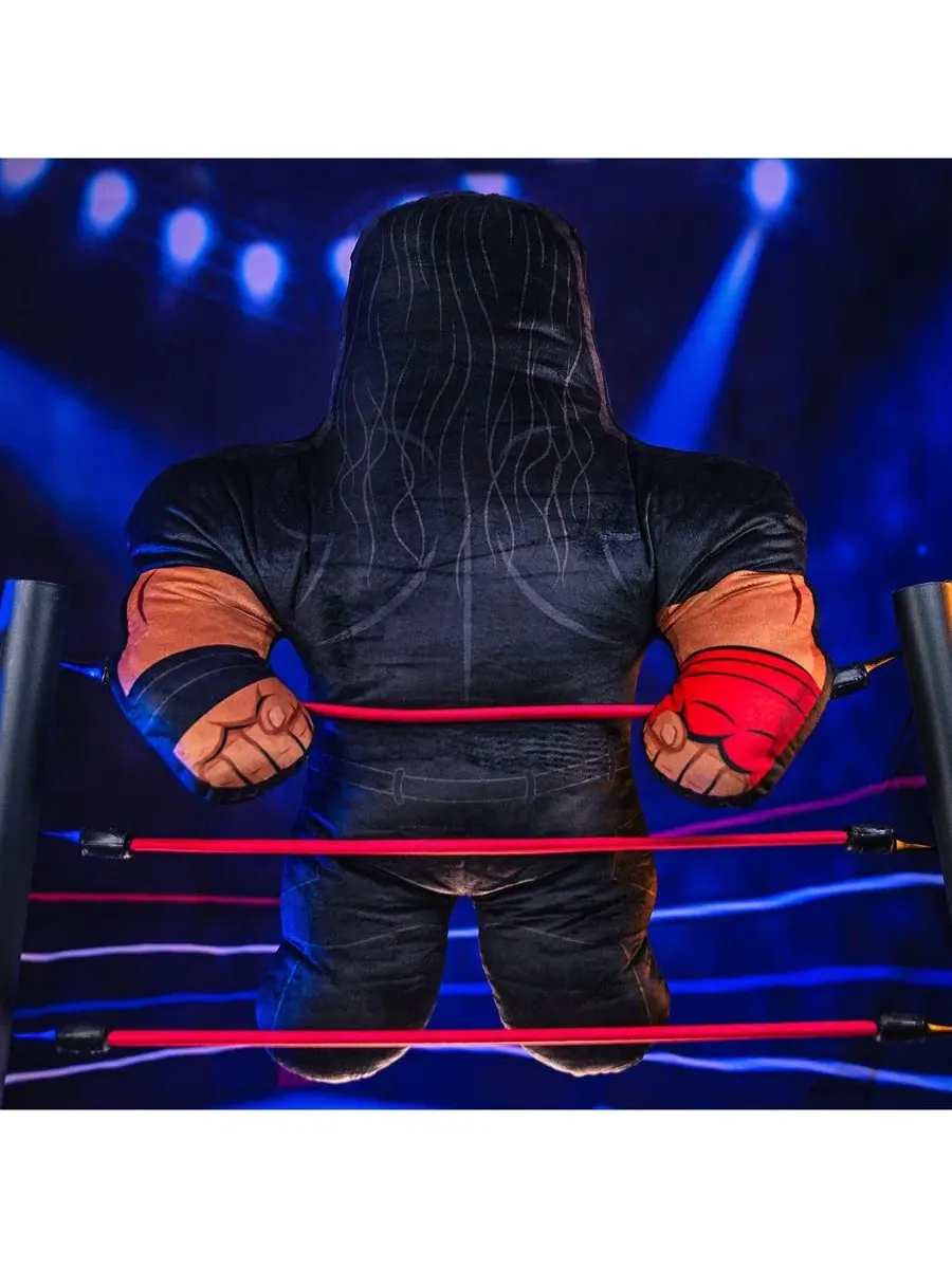 Мягкая игрушка-плюш Roman Reigns 61 см Bleacher Buddy Bleacher Creatures, Open Miscellaneous — изображение 2 из 6