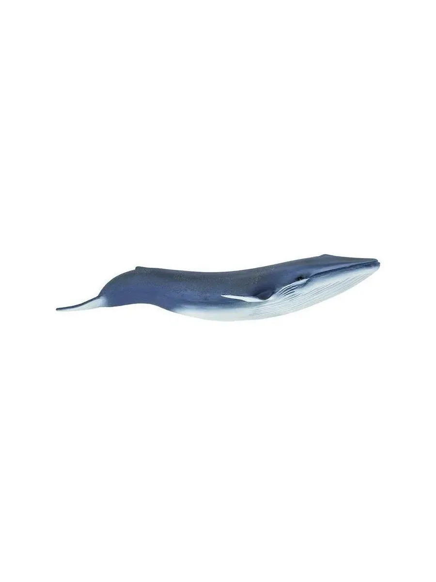 Фигурка синего кита Sea Life Safari Ltd
