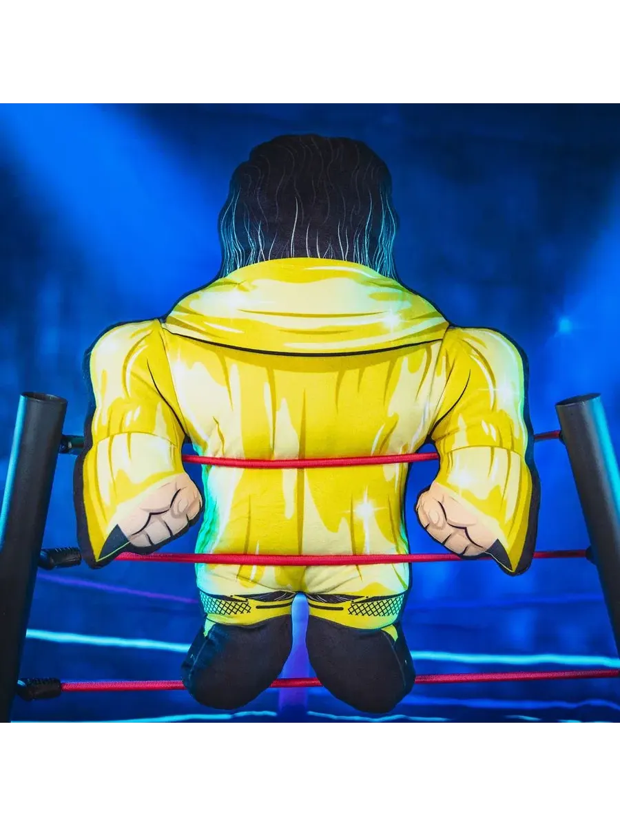 Мягкая плюшевая игрушка WWE Сет Роллинс Bleacher Buddy Bleacher Creatures — изображение 2 из 6