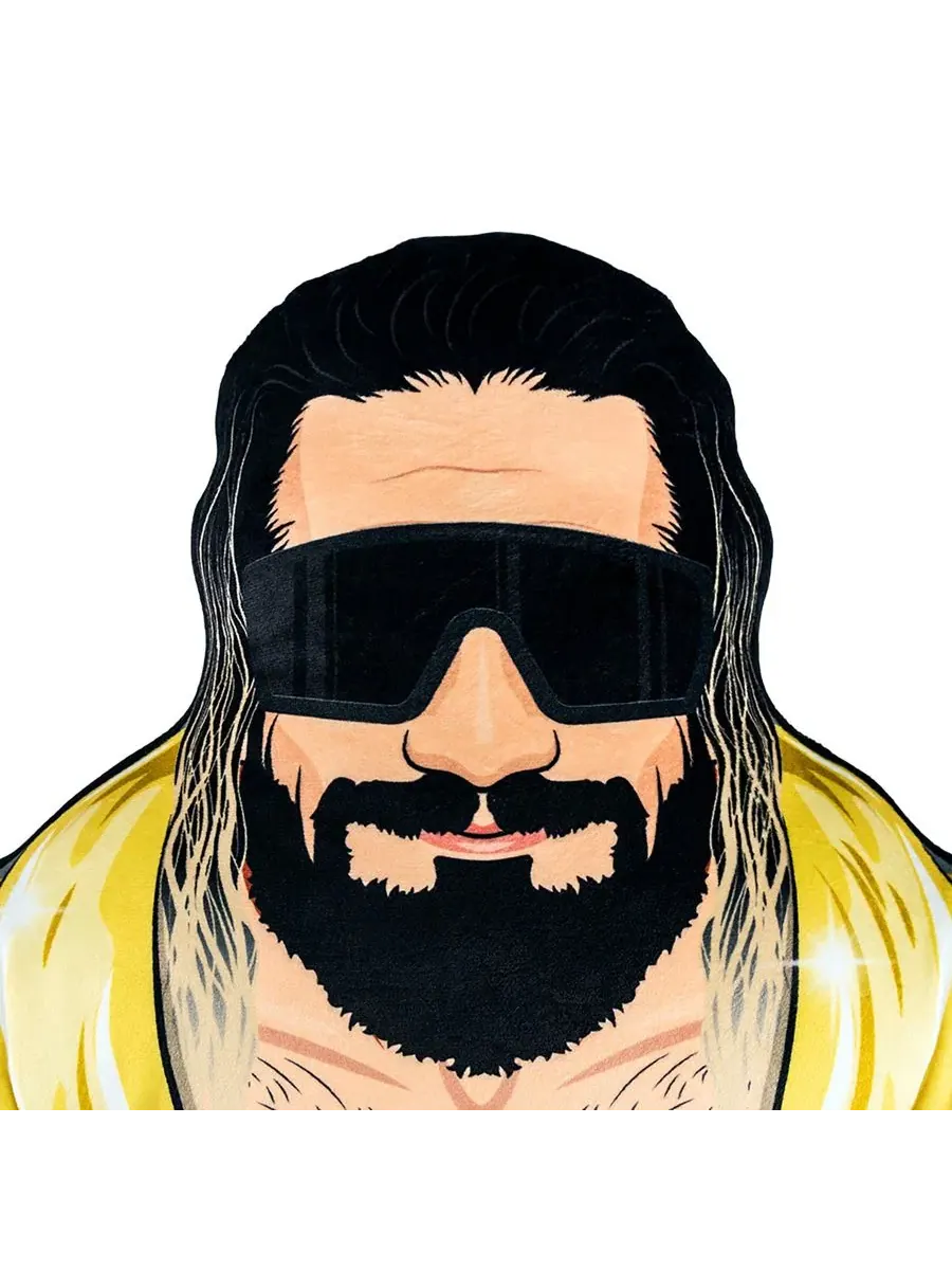 Мягкая плюшевая игрушка WWE Сет Роллинс Bleacher Buddy Bleacher Creatures — изображение 3 из 6