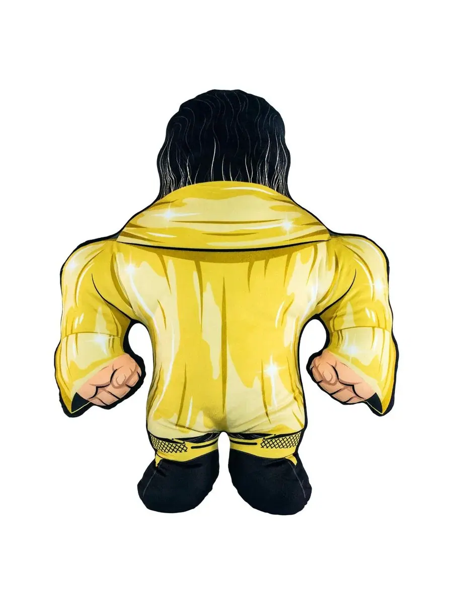 Мягкая плюшевая игрушка WWE Сет Роллинс Bleacher Buddy Bleacher Creatures — изображение 4 из 6