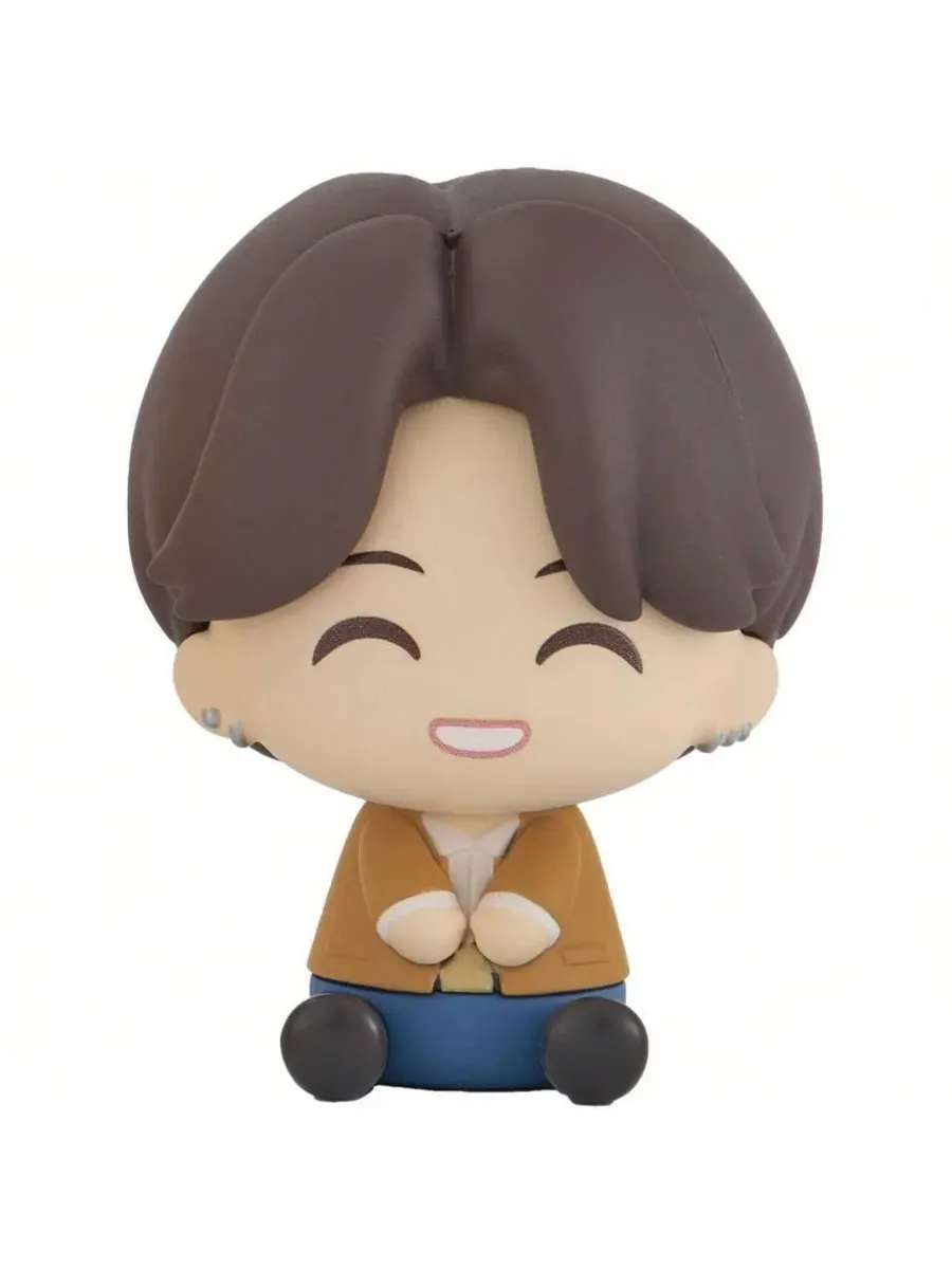 BTS - Фигурка Tinytan Dynamite, том 2 (C: Чонгук) Banpresto — без цвета