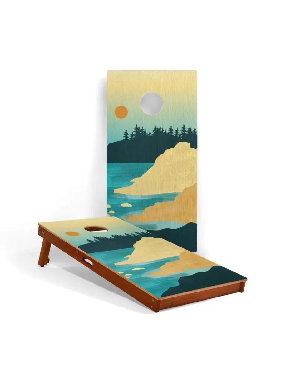 Набор для игры в корнхол 2x4 Acadia Elakai, Acadia
