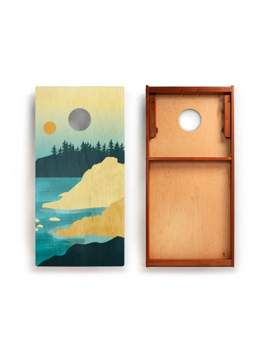 Набор для игры в корнхол 2x4 Acadia Elakai, Acadia — изображение 2 из 3