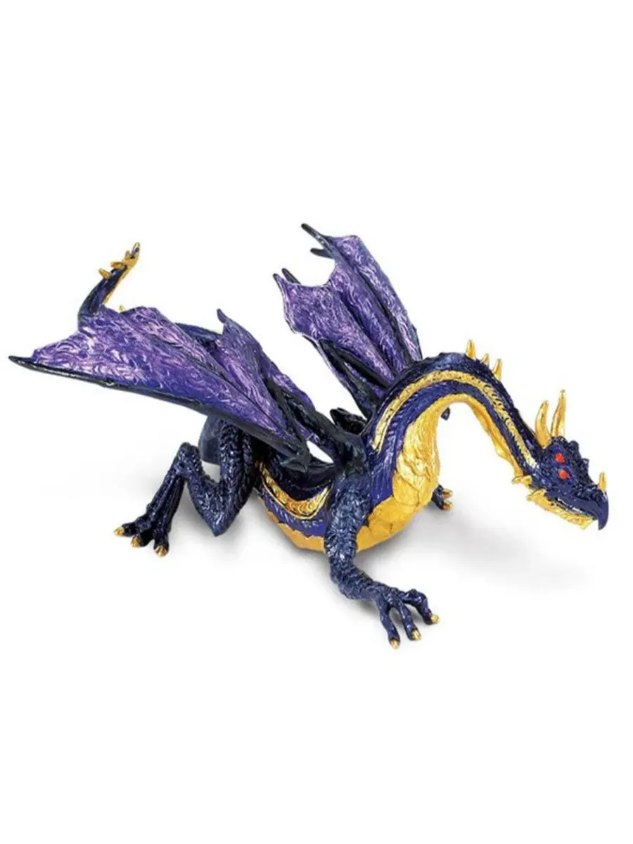 Фигурка дракона Midnight Moon Dragon Safari Ltd
