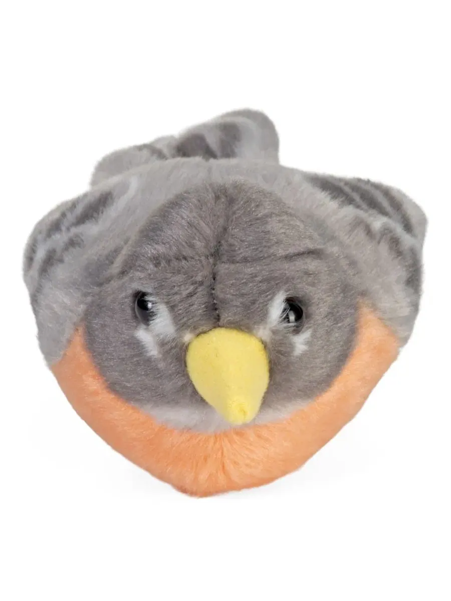 Мягкая игрушка Audubon Bird American Robin, 13 см Wild Republic, Open Miscellaneous — изображение 3 из 3