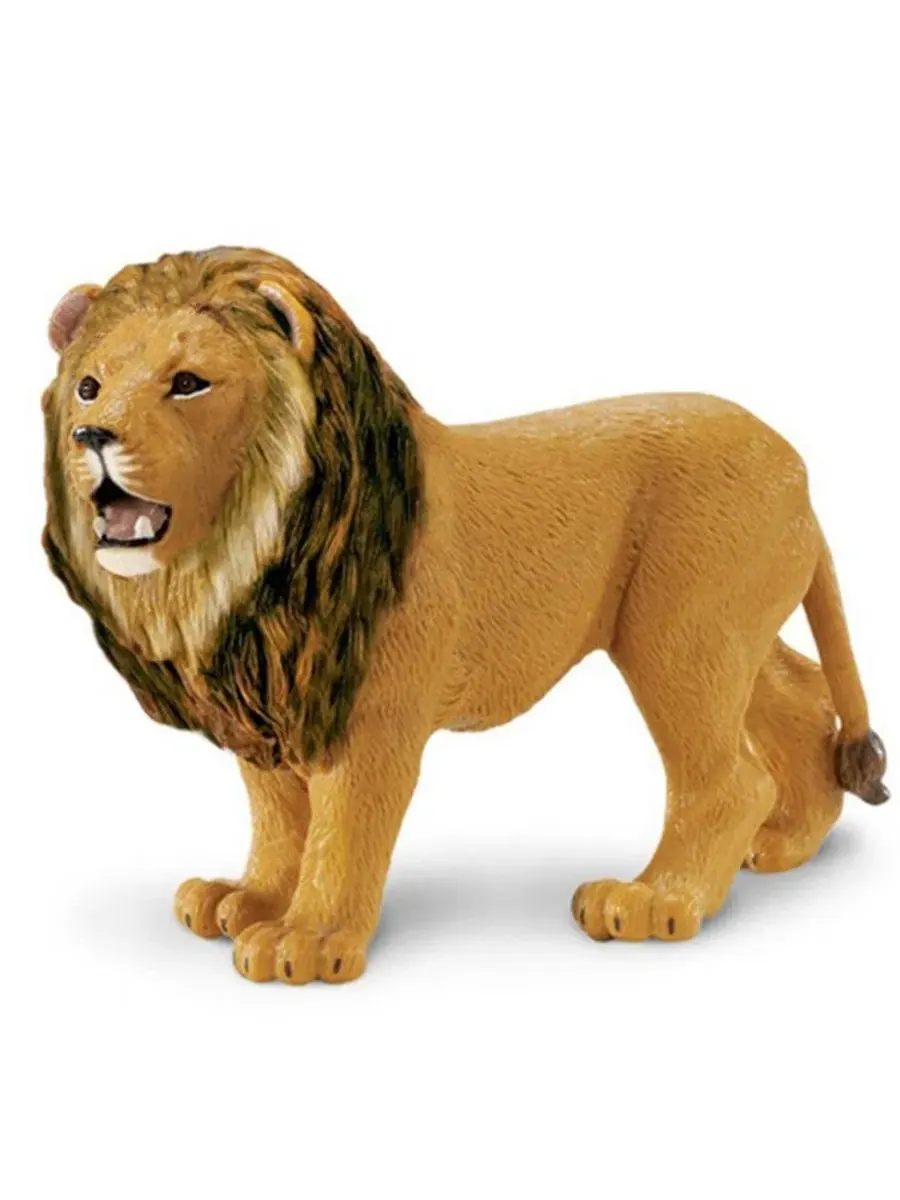 Фигурка льва Lion Wildlife Safari Ltd