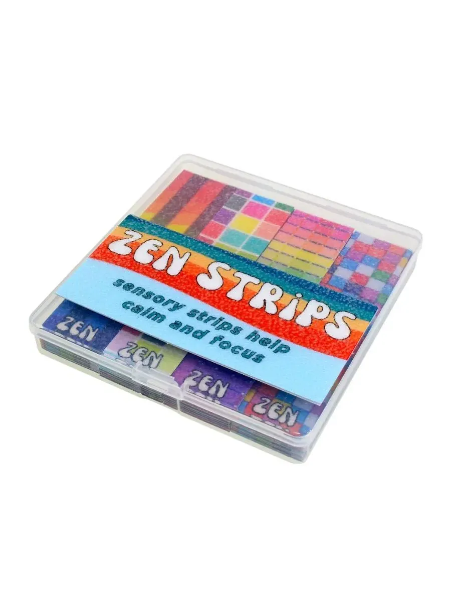 Фигурка Набор Sand Brights S4, 40 шт Zen Strips