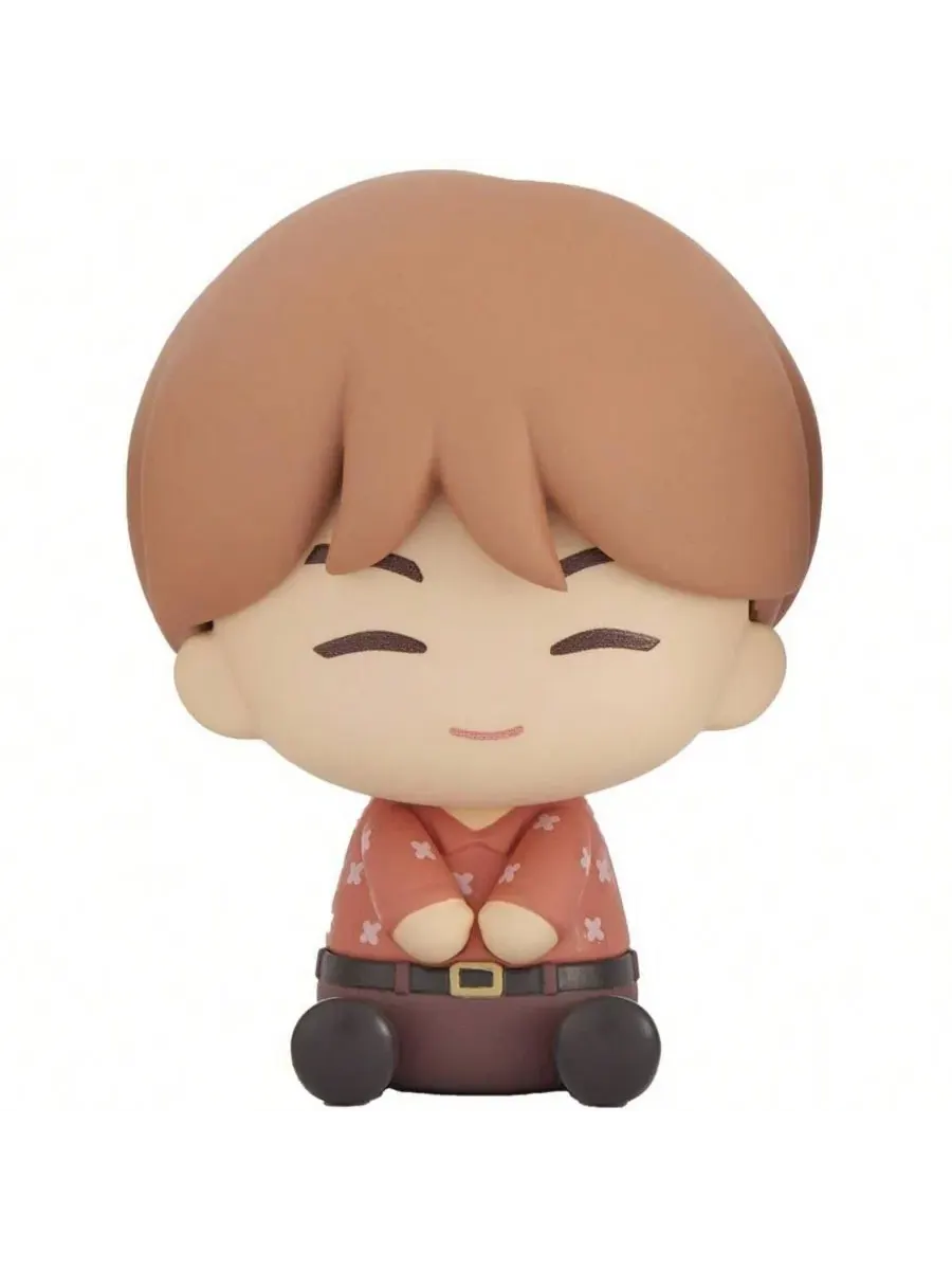 BTS - Фигурка Tinytan Dynamite, том 1 (B: Jin) Banpresto — без цвета