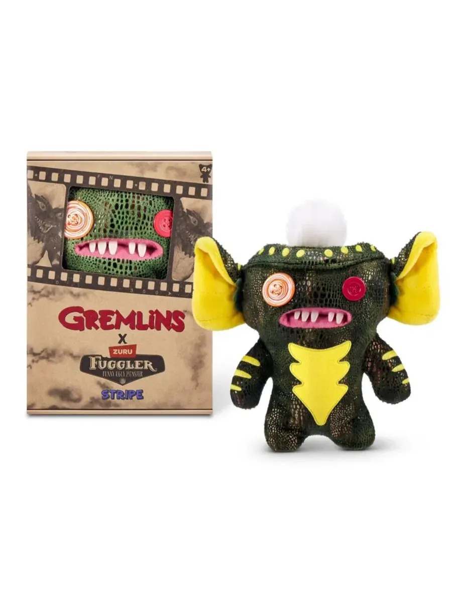 Мягкая игрушка Gremlins Stripe Fuggler, Assorted Pre-Pack