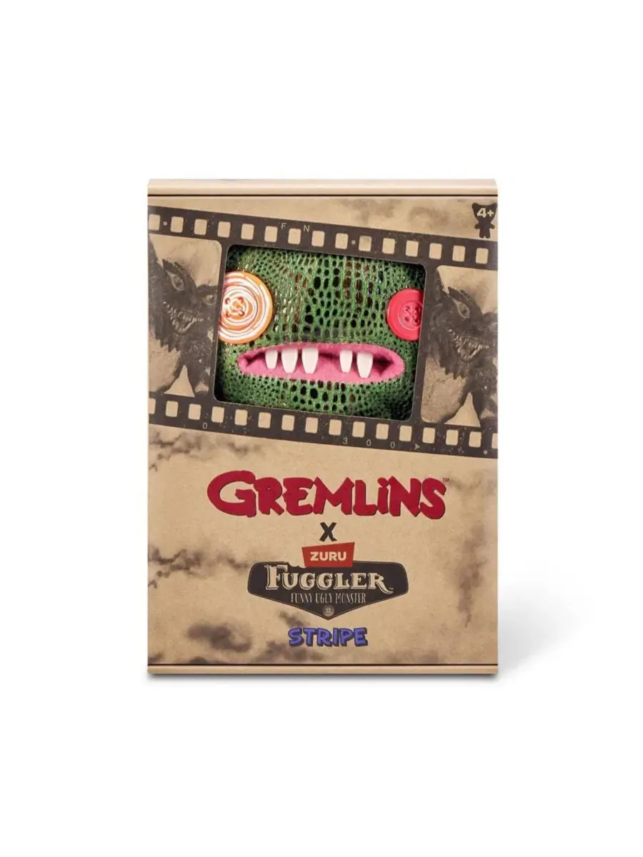 Мягкая игрушка Gremlins Stripe Fuggler, Assorted Pre-Pack — изображение 2 из 3