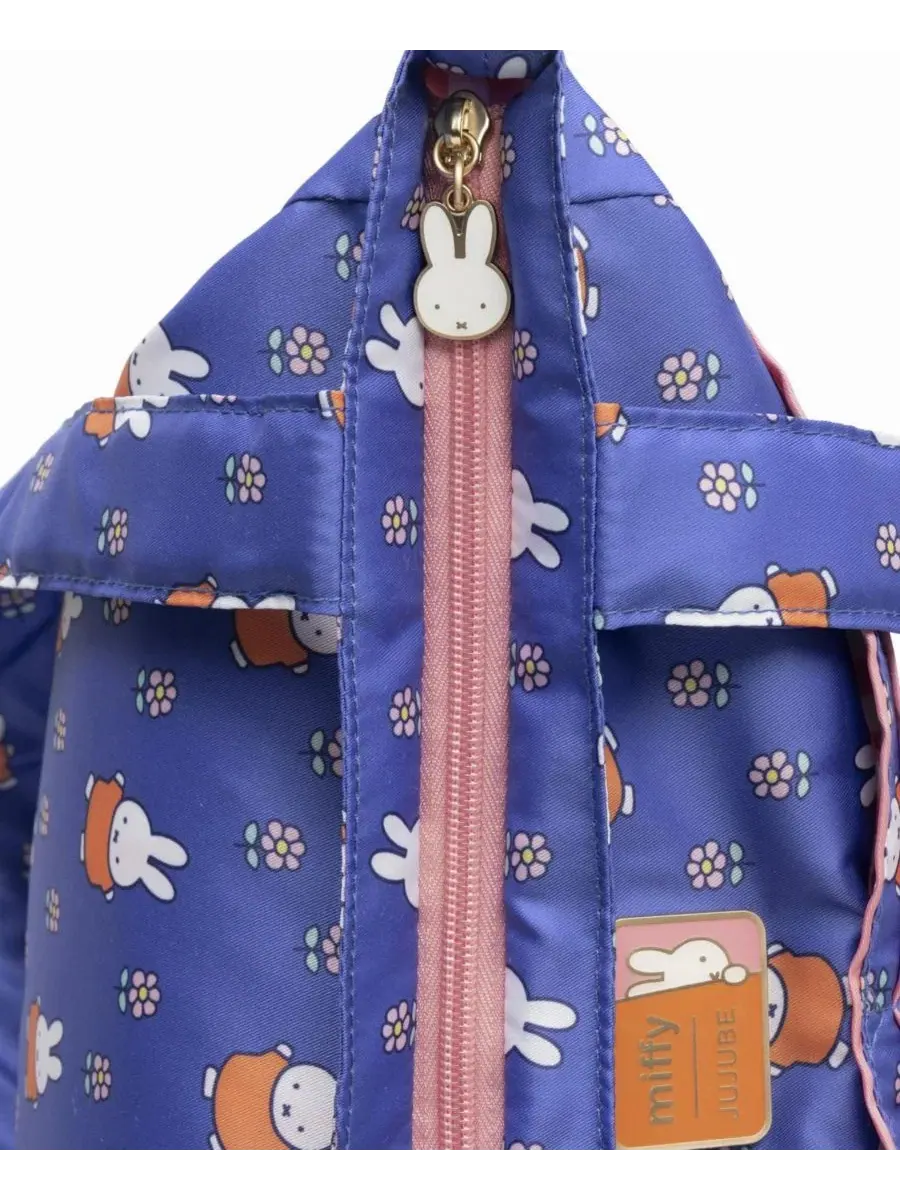 Сумка-шопер Miffy Be Light in Flower Fields JuJuBe, Flower Fields — изображение 4 из 5