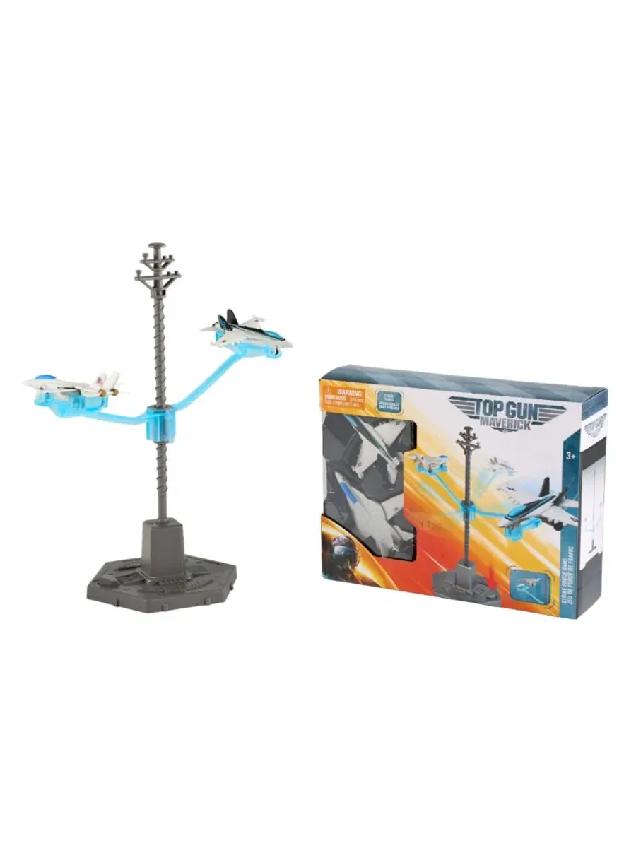 Игровой набор Top Gun Strike Force Game Legend Toys, Open Miscellaneous — без цвета