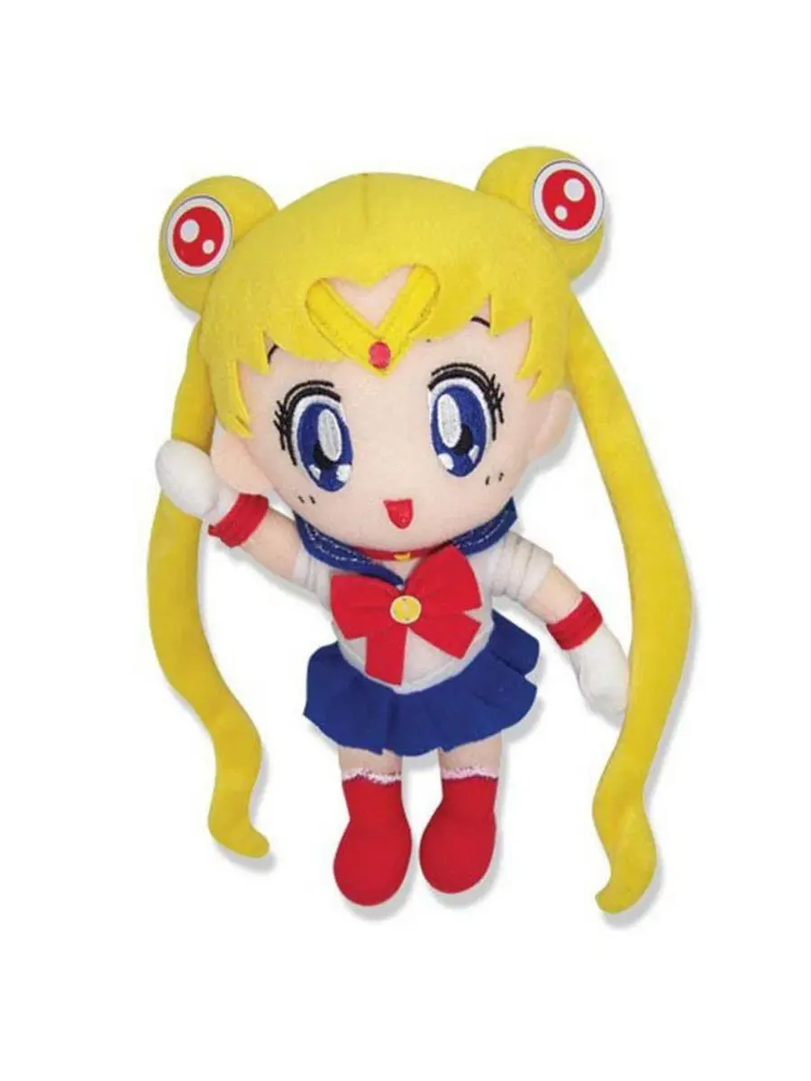 Мягкая игрушка Sailor Moon Plush Figure GE Animation, Open Miscellaneous — без цвета