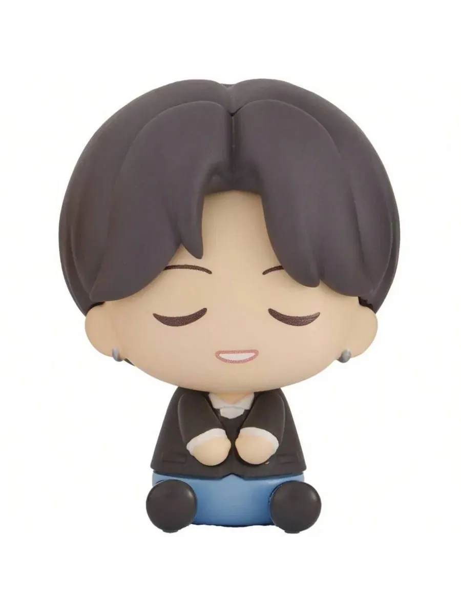 Фигурка BTS Tinytan Dynamite Figure vol.1 (C: Suga) Banpresto, 5 см — без цвета