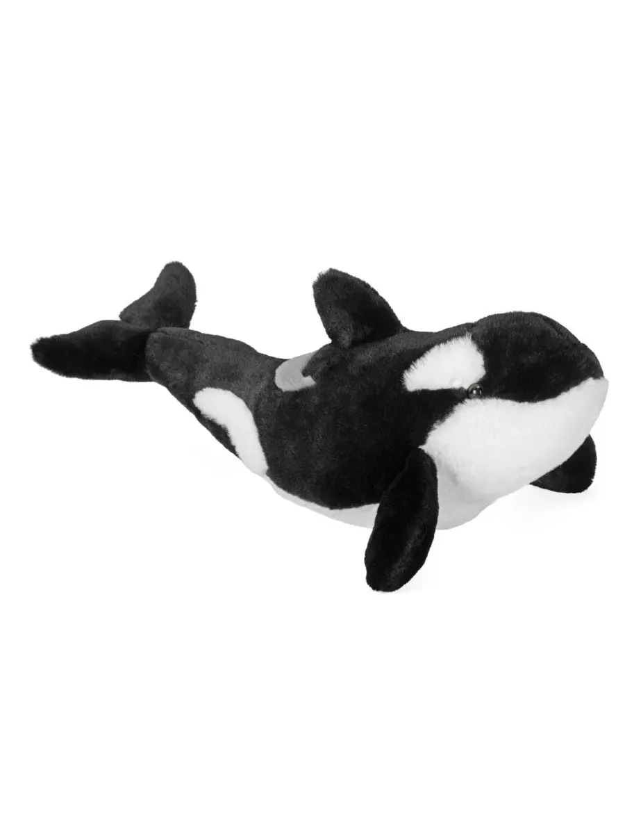 Мягкая игрушка косатка Cuddlekins Orca Wild Republic, 51 см
