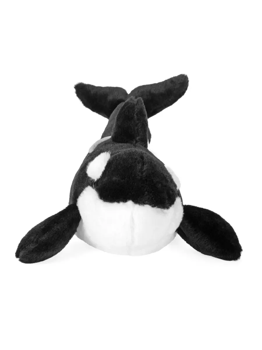 Мягкая игрушка косатка Cuddlekins Orca Wild Republic, 51 см — изображение 3 из 3
