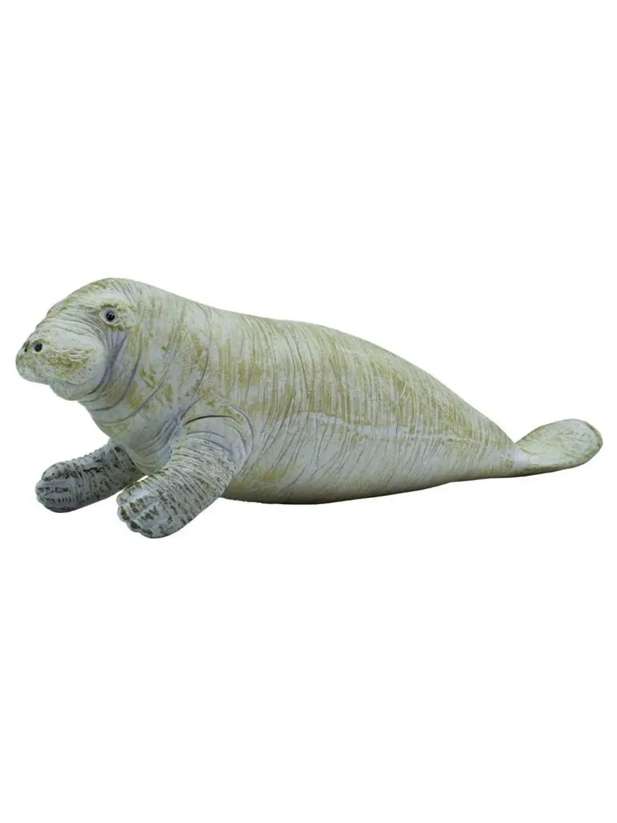 Фигурка ламантина Manatee Sea Life Safari Ltd — изображение 2 из 2