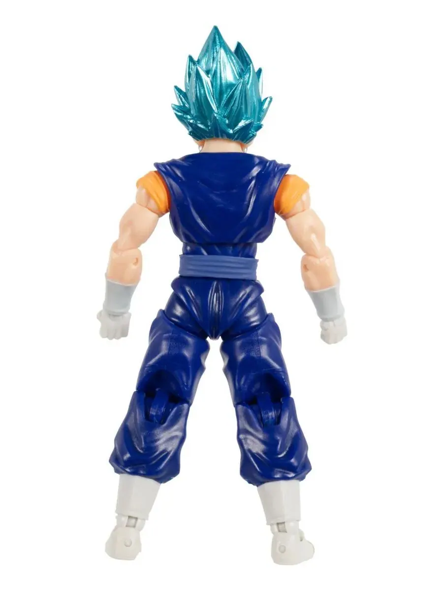 Фигурка Dragon Ball Super SSJGSSJ Vegito 5 Inch Bandai, Open Miscellaneous — изображение 2 из 2