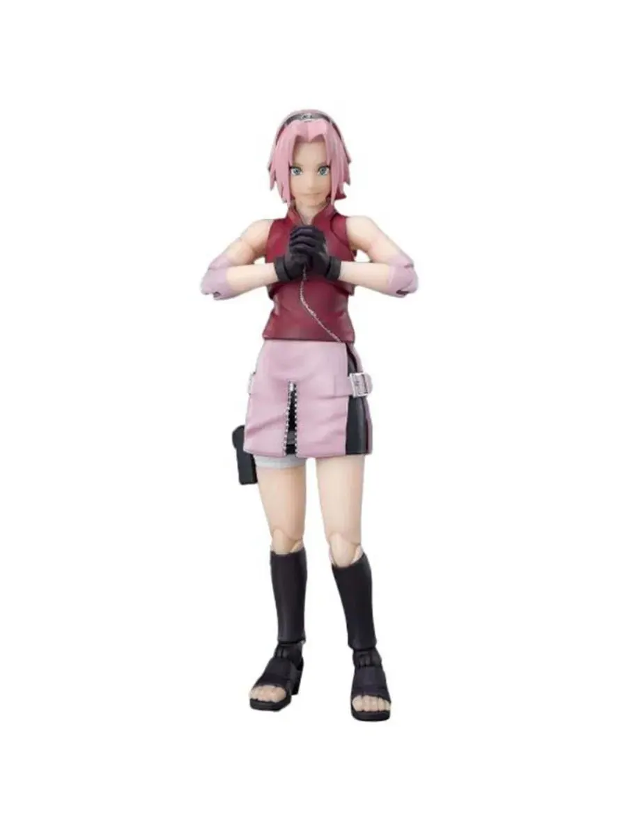 Фигурка Sakura Haruno Tsunada's Indominable Will Bandai, Open Miscellaneous — изображение 2 из 2