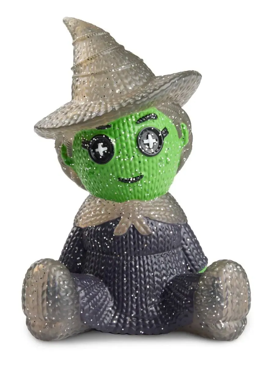 Виниловая фигурка Wicked - Elphaba 491 (Translucent) Handmade By Robots, Open Miscellaneous
