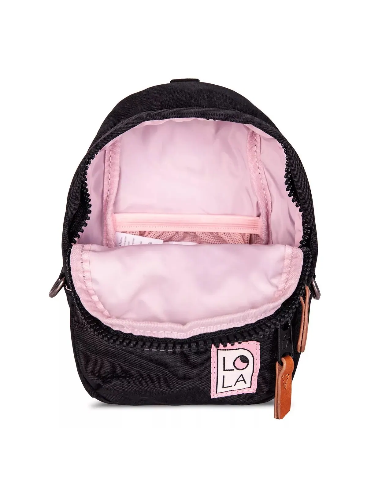 Рюкзак Lola Stargazer Small Convertible — изображение 4 из 4, черный