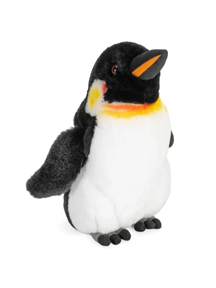 Мягкая игрушка Cuddlekins Emperor Penguin Wild Republic, 30 см, Open Miscellaneous
