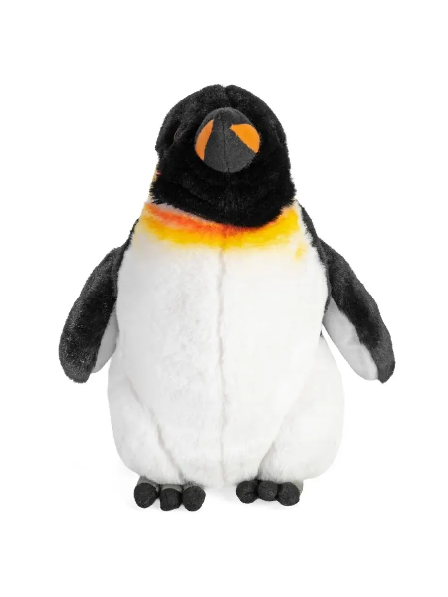 Мягкая игрушка Cuddlekins Emperor Penguin Wild Republic, 30 см, Open Miscellaneous — изображение 2 из 3