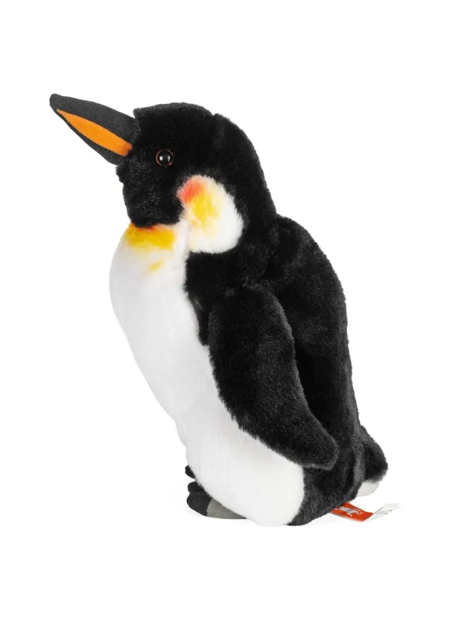Мягкая игрушка Cuddlekins Emperor Penguin Wild Republic, 30 см, Open Miscellaneous — изображение 3 из 3