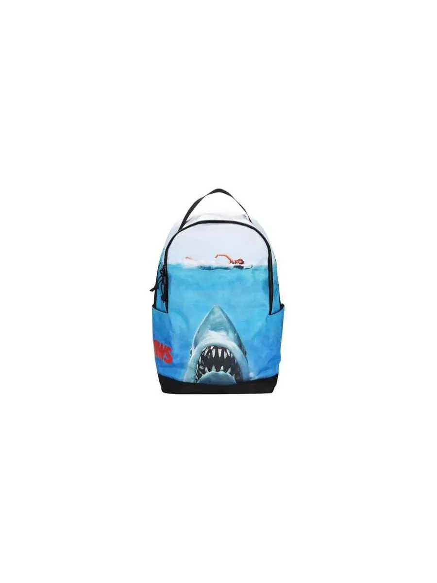 Рюкзак с принтом Shark 18.5" Jaws Jaws Jaws Shark — изображение 8 из 11